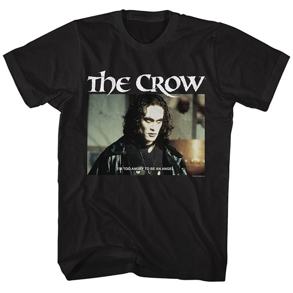 THE CROW クロウ - TOO ANGRY / Tシャツ / メンズ - PGS